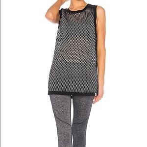 NikeLab Collection Knit Basketball Tank Size Small